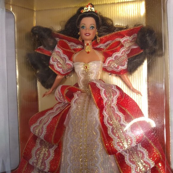 Happy Holiday Barbie doll Vintage Special Edition - Picture 4 of 12